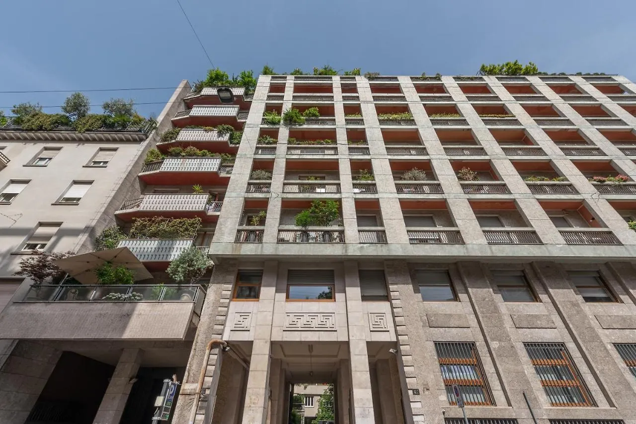 We Home - Bandello House, Corso Magenta Milan 0*,